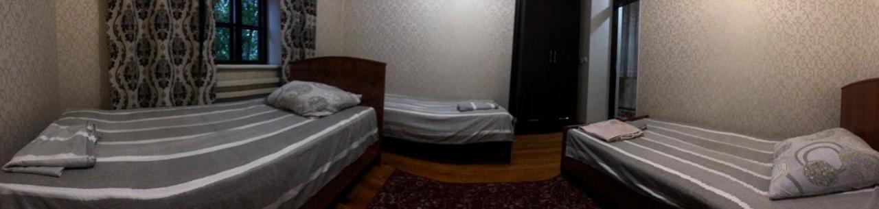 Be My Guest Hotel Osh Ngoại thất bức ảnh