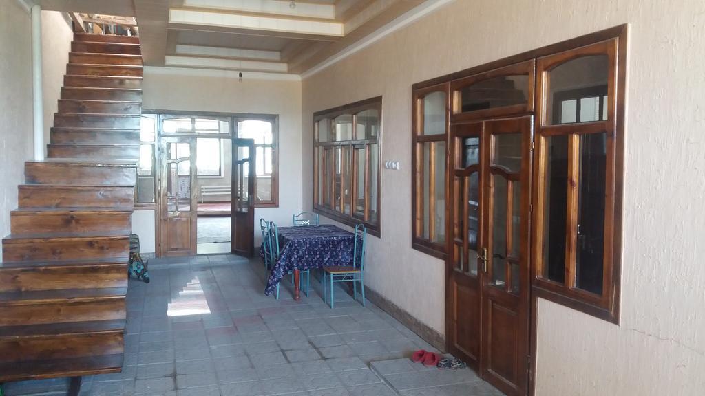 Be My Guest Hotel Osh Ngoại thất bức ảnh